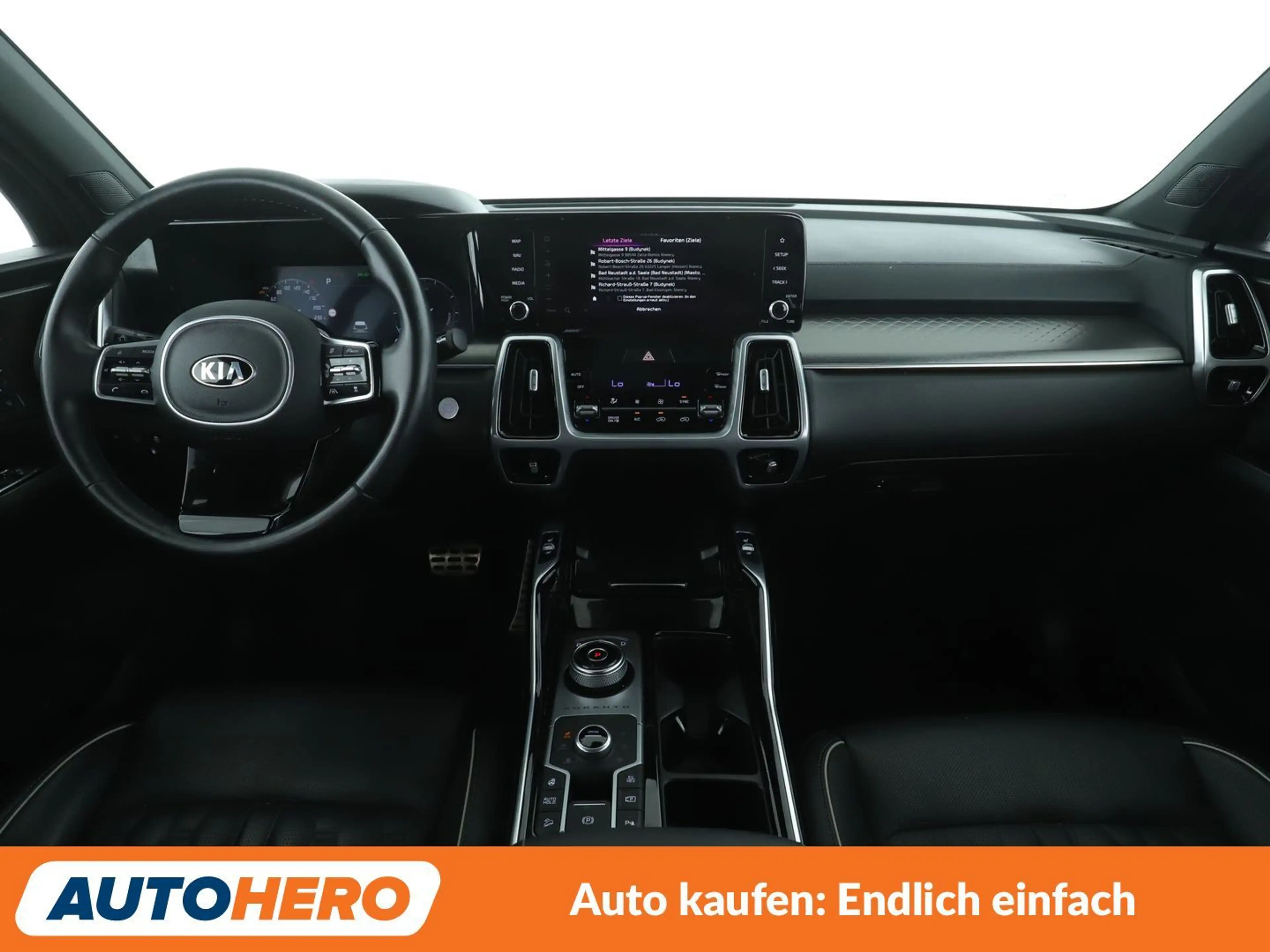 Kia Sorento 1.6 TGDI Plug-in Hybrid Platinum 4WD Aut.*NAVI*ACC — photo 12