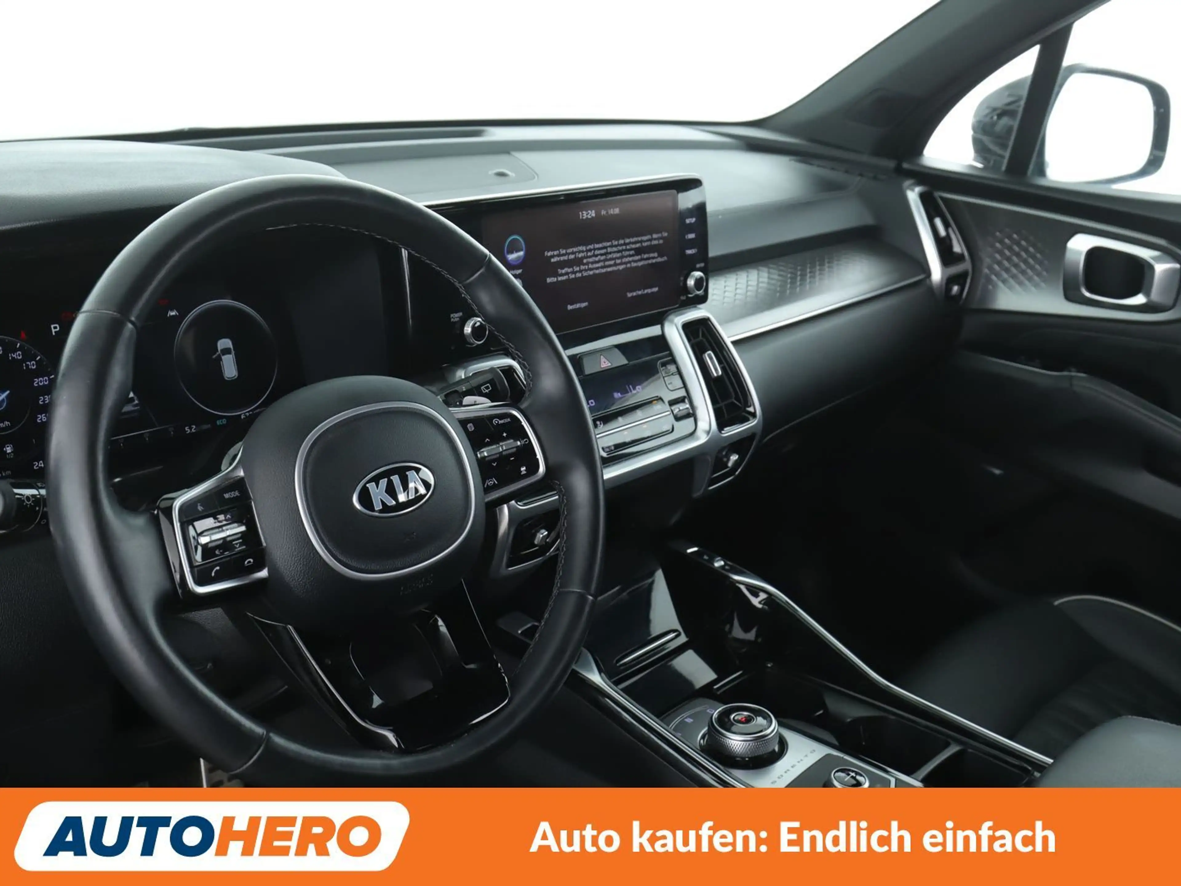 Kia Sorento 1.6 TGDI Plug-in Hybrid Platinum 4WD Aut.*NAVI*ACC — photo 11