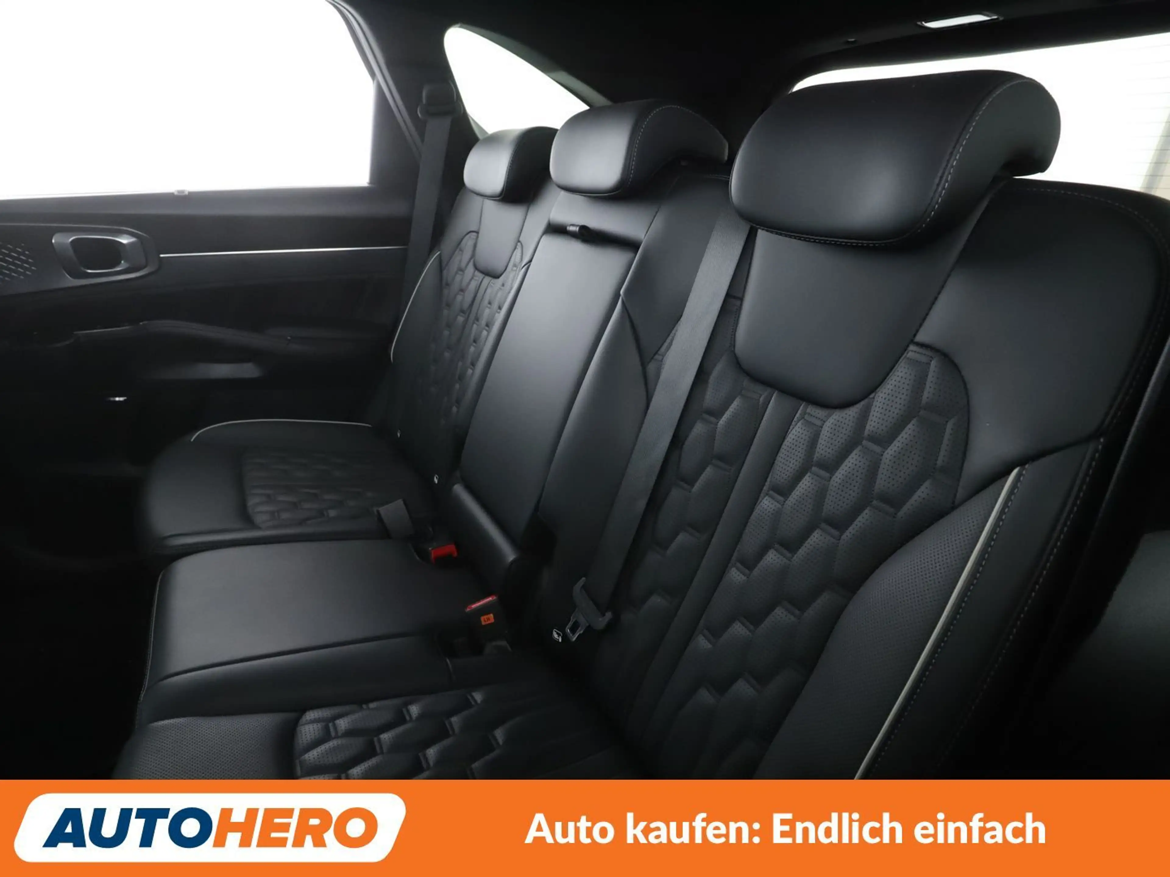 Kia Sorento 1.6 TGDI Plug-in Hybrid Platinum 4WD Aut.*NAVI*ACC — photo 14