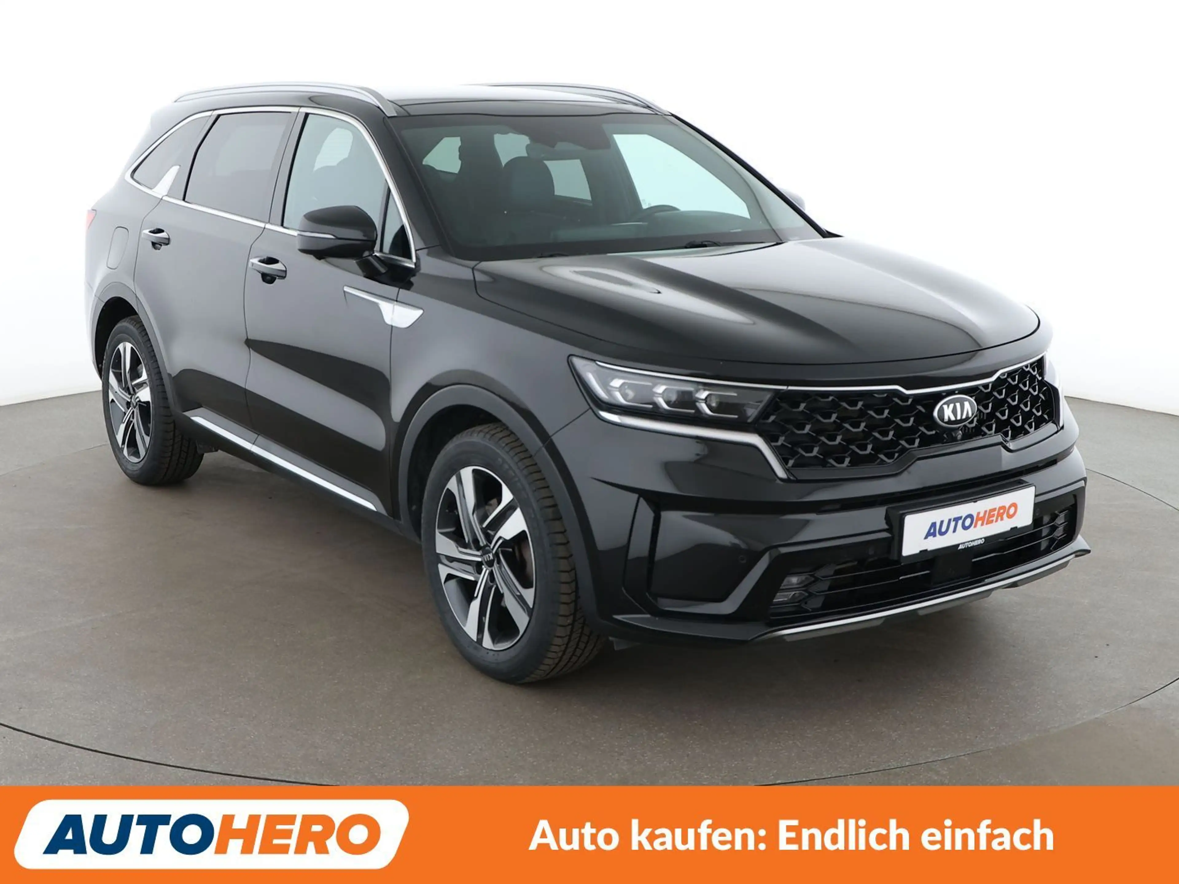 Kia Sorento 1.6 TGDI Plug-in Hybrid Platinum 4WD Aut.*NAVI*ACC — photo 8