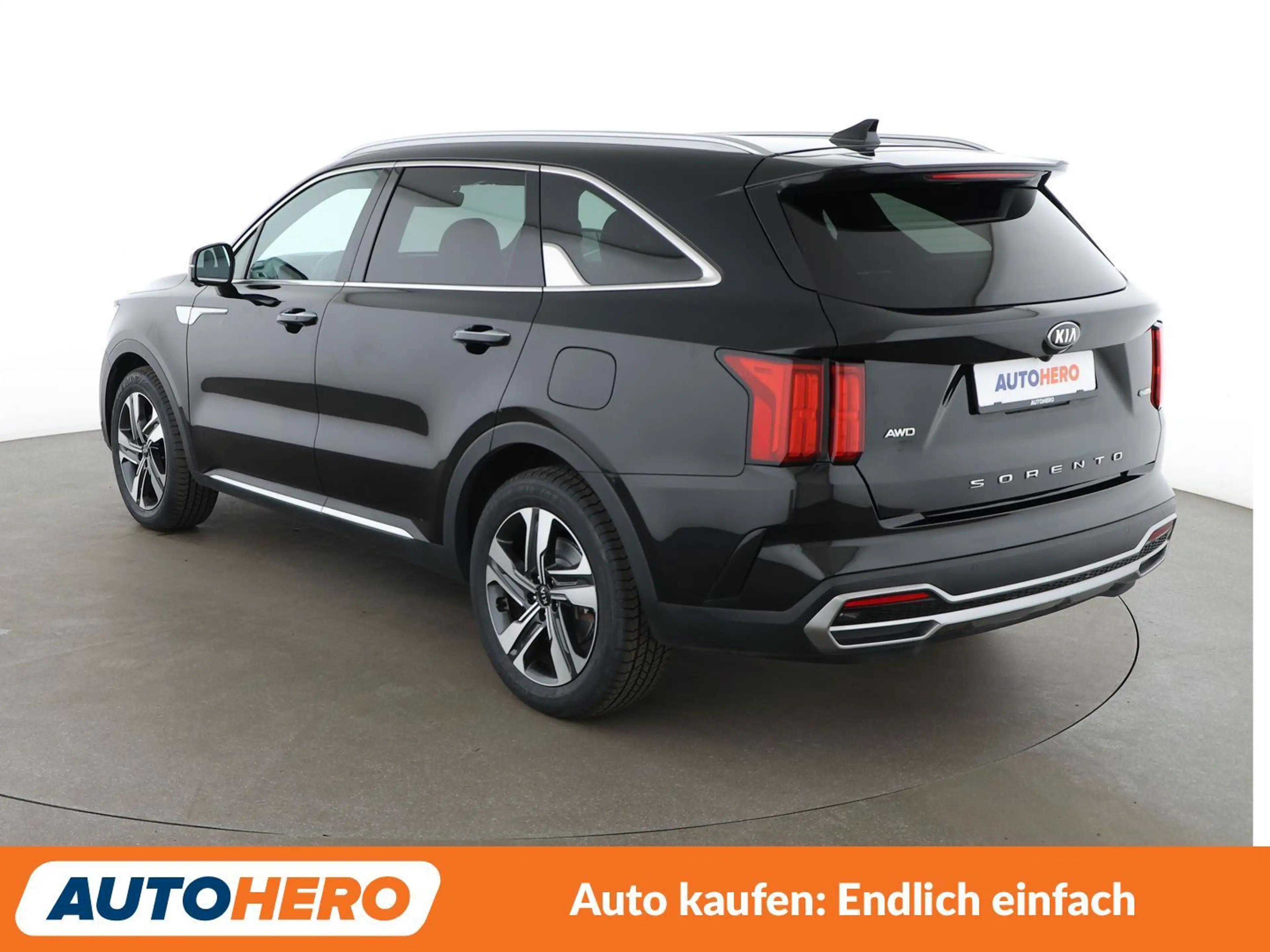 Kia Sorento 1.6 TGDI Plug-in Hybrid Platinum 4WD Aut.*NAVI*ACC — photo 4