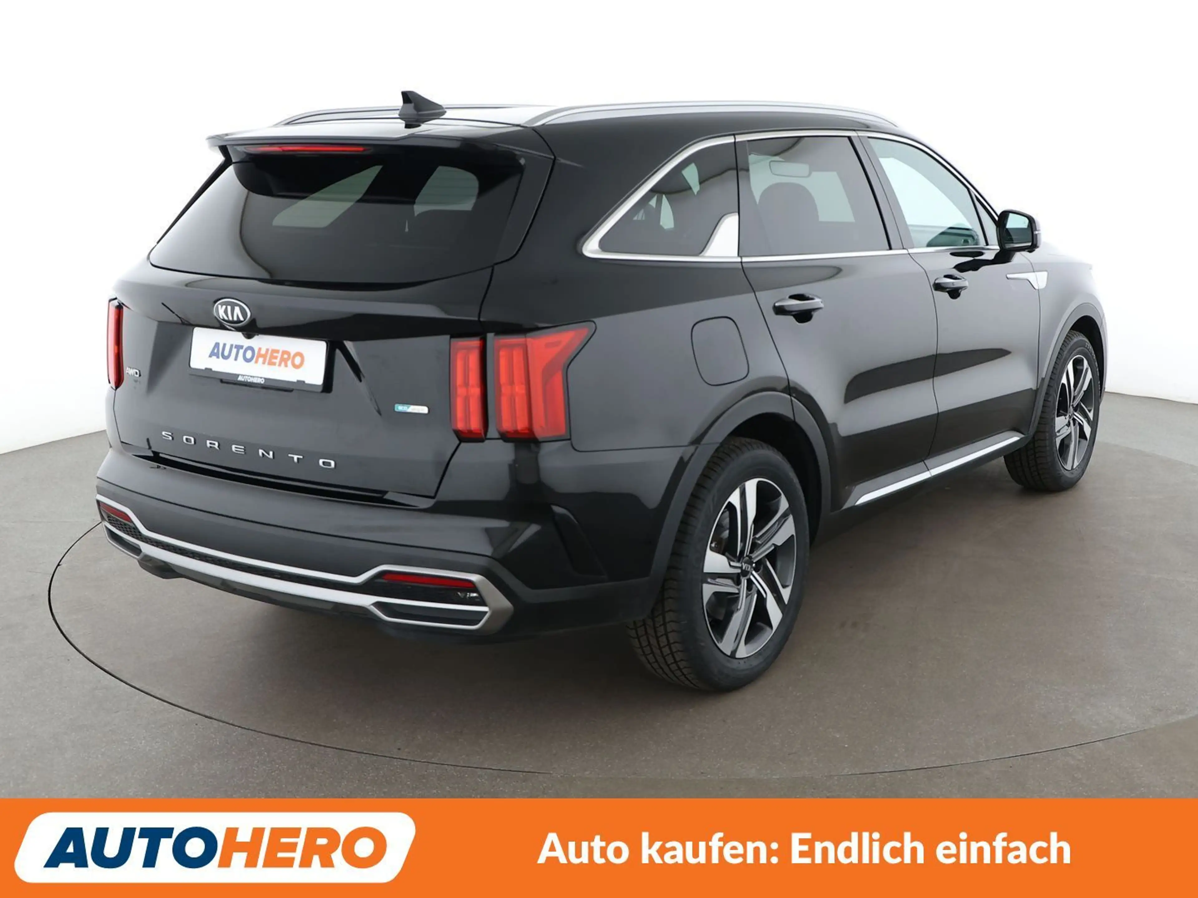 Kia Sorento 1.6 TGDI Plug-in Hybrid Platinum 4WD Aut.*NAVI*ACC — photo 6