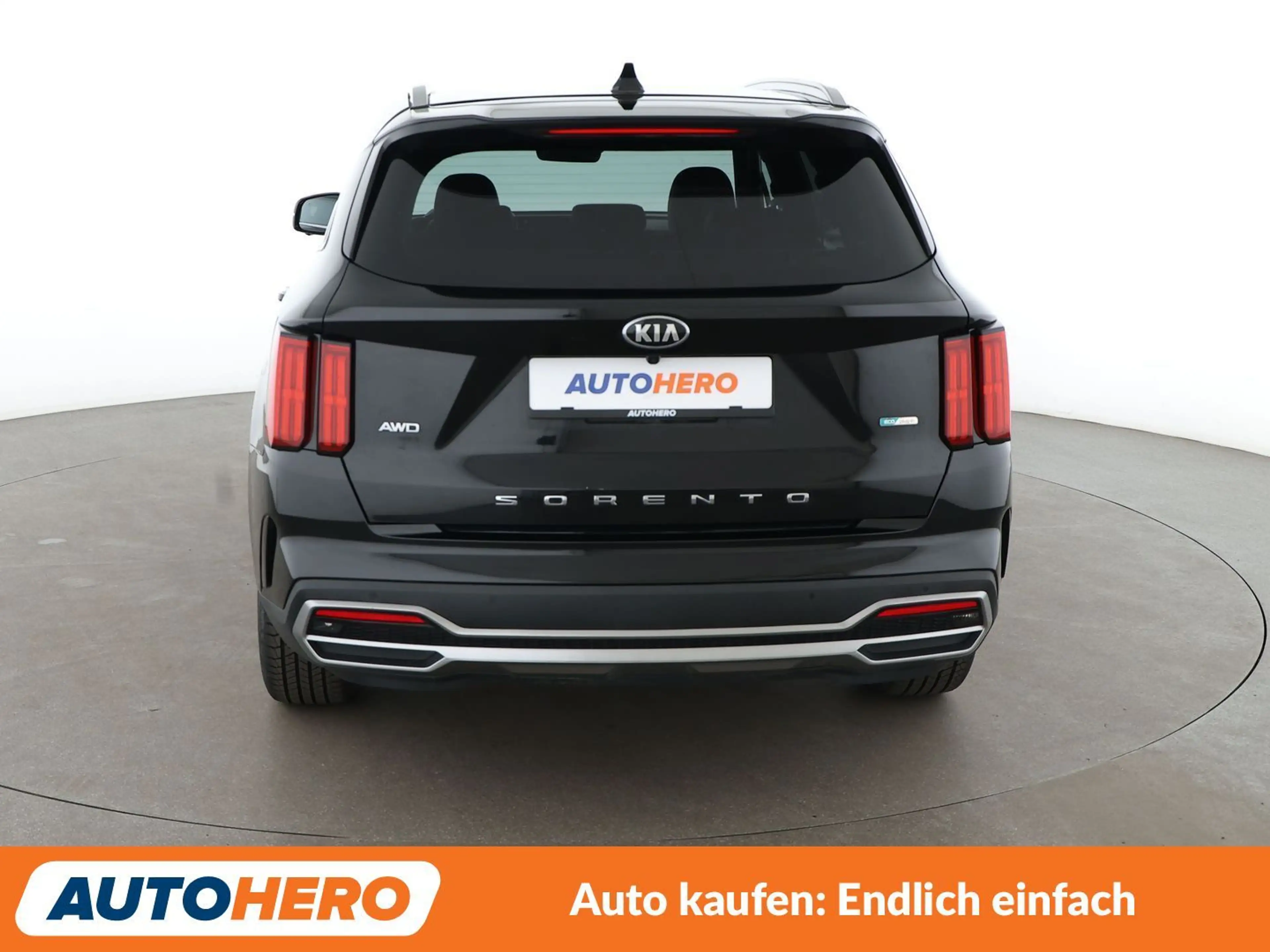 Kia Sorento 1.6 TGDI Plug-in Hybrid Platinum 4WD Aut.*NAVI*ACC — photo 5
