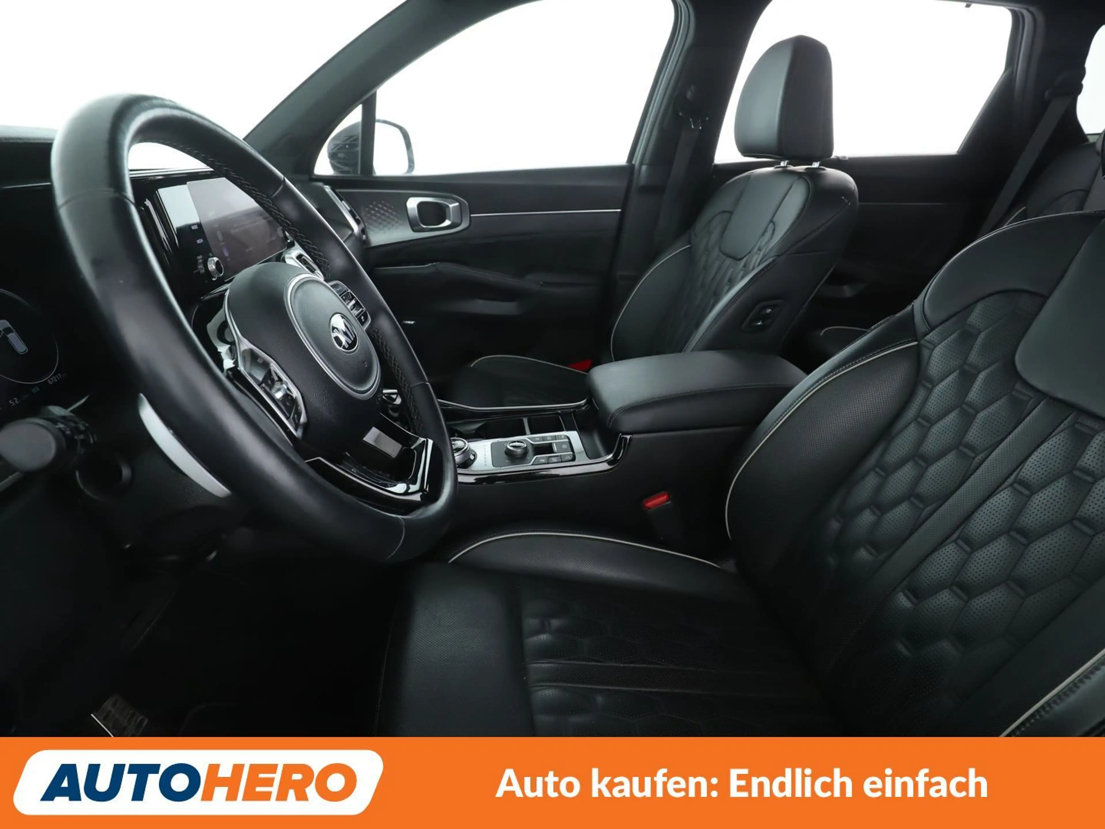 Kia Sorento 1.6 TGDI Plug-in Hybrid Platinum 4WD Aut.*NAVI*ACC — photo 10