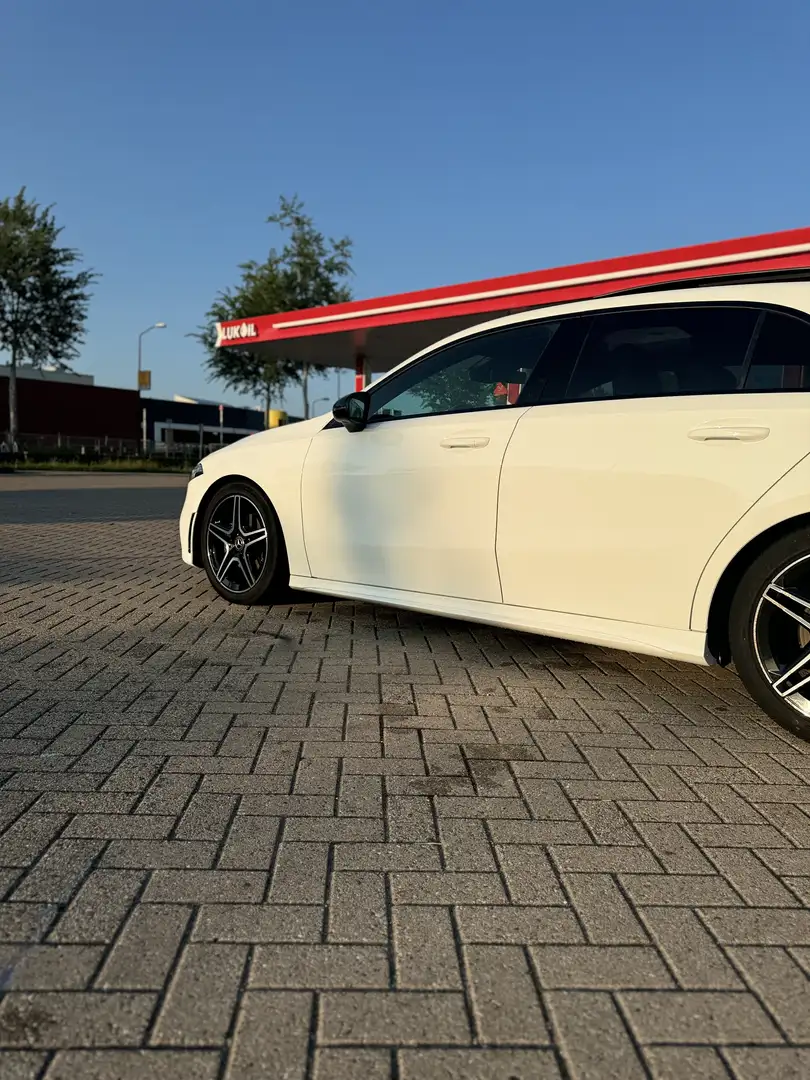 Mercedes-Benz A 200 Bns Sol. AMG Alb - 2