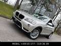 BMW X3 xDrive 20i*1.HAND*VOLLLEDER*SCHALTG*ALLRAD* Бежевий - thumbnail 1