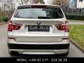 BMW X3 xDrive 20i*1.HAND*VOLLLEDER*SCHALTG*ALLRAD* Бежевий - thumbnail 10