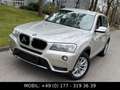 BMW X3 xDrive 20i*1.HAND*VOLLLEDER*SCHALTG*ALLRAD* Бежевий - thumbnail 4