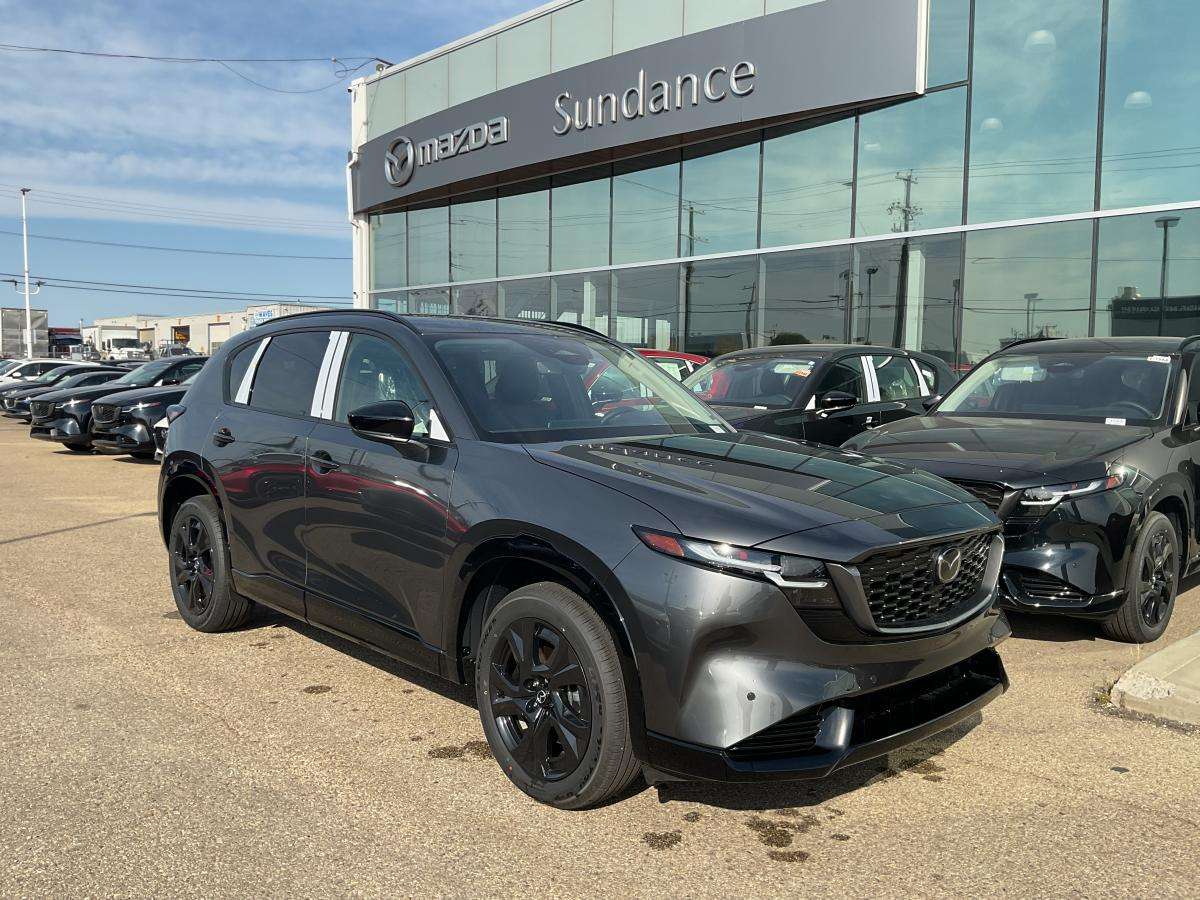 2026 Mazda CX-5 GT AWD