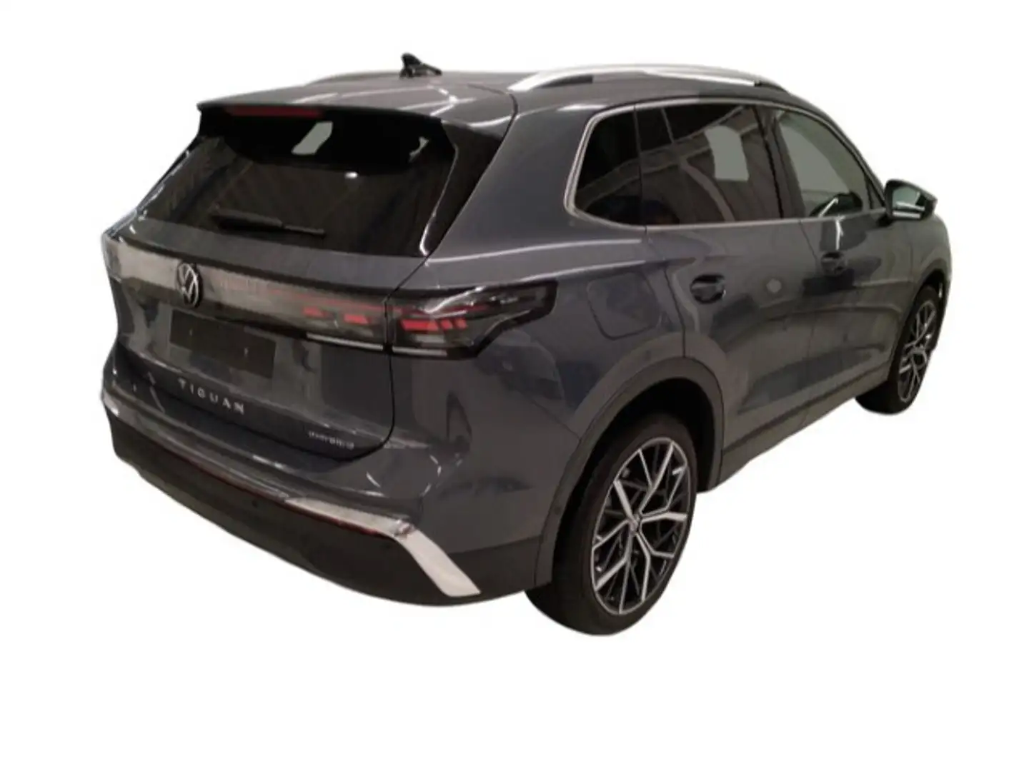 Volkswagen Tiguan 1.5 TSI eHybrid Elegance Navi AHK IQ.LIGH Grau - 2