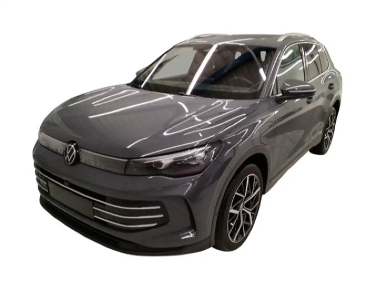 Volkswagen Tiguan 1.5 TSI eHybrid Elegance Navi AHK IQ.LIGH Grau - 1