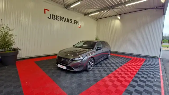 Peugeot BLUEHDI 130CH SS EAT8 ALLURE