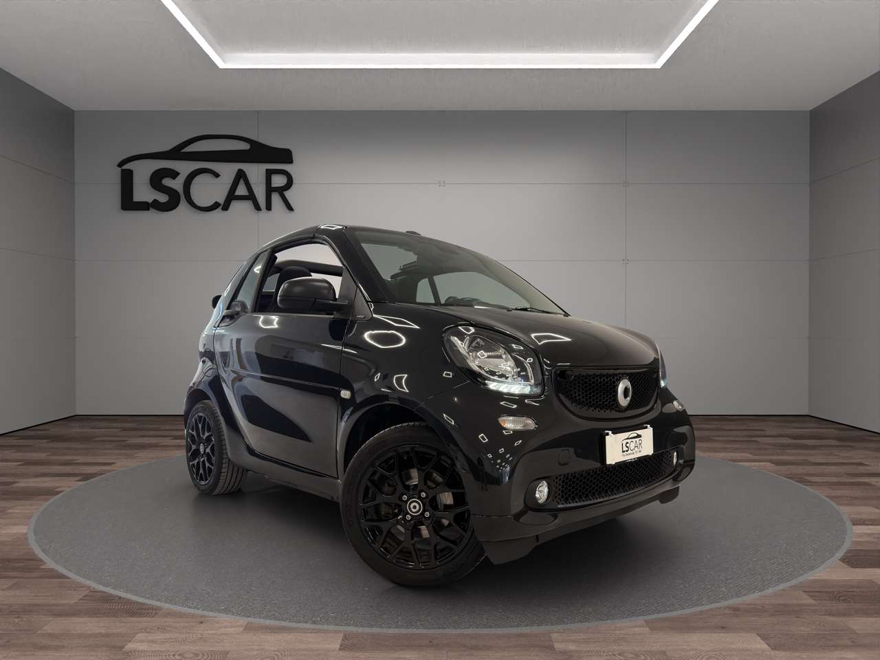 smart forTwo Cabrio 90cv - Unico proprietario - Sedili riscaldabili - Cerchi in lega - Luci Led