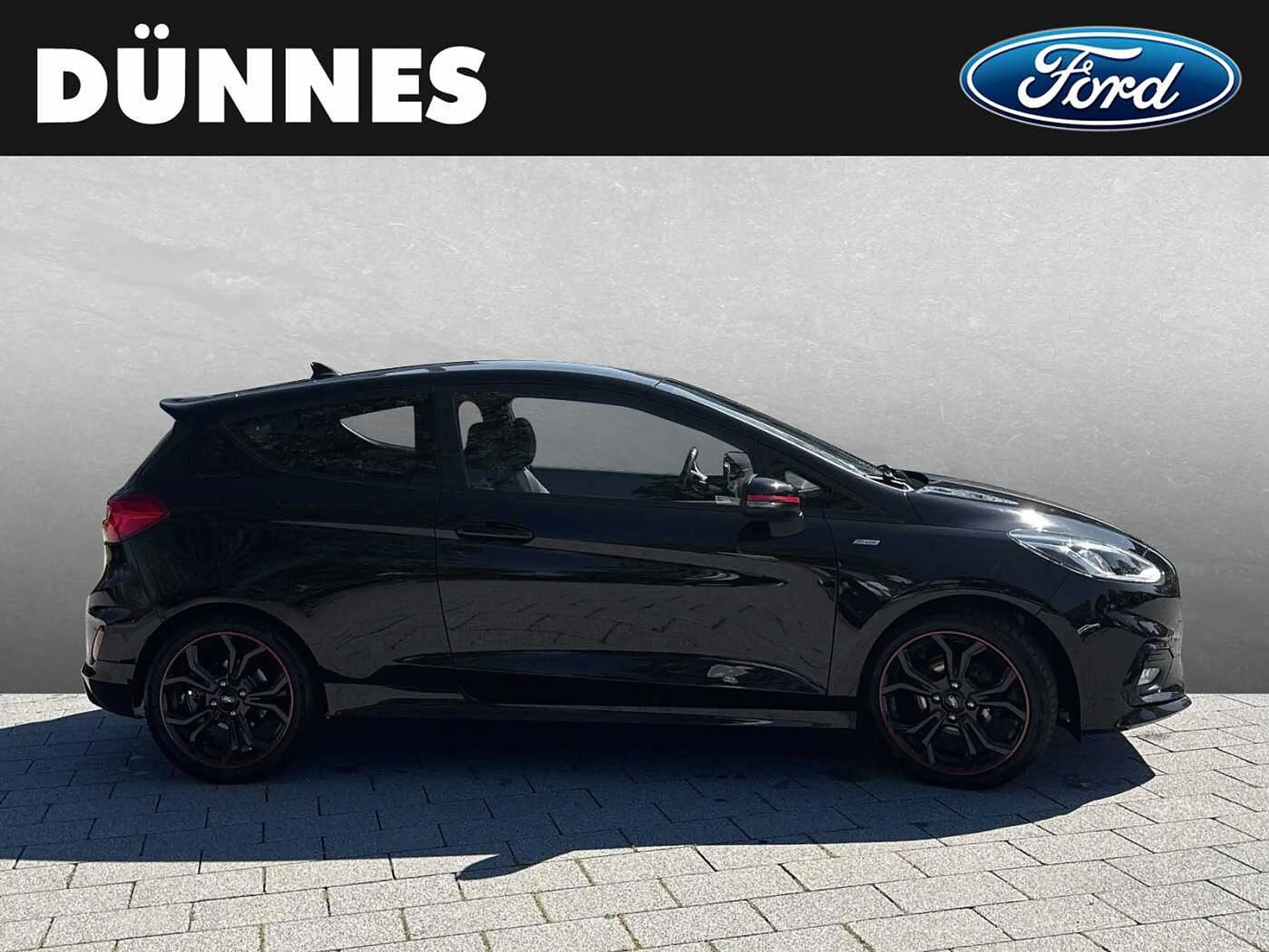 Ford Fiesta 1.0 EcoBoost ST-LINE — photo 6