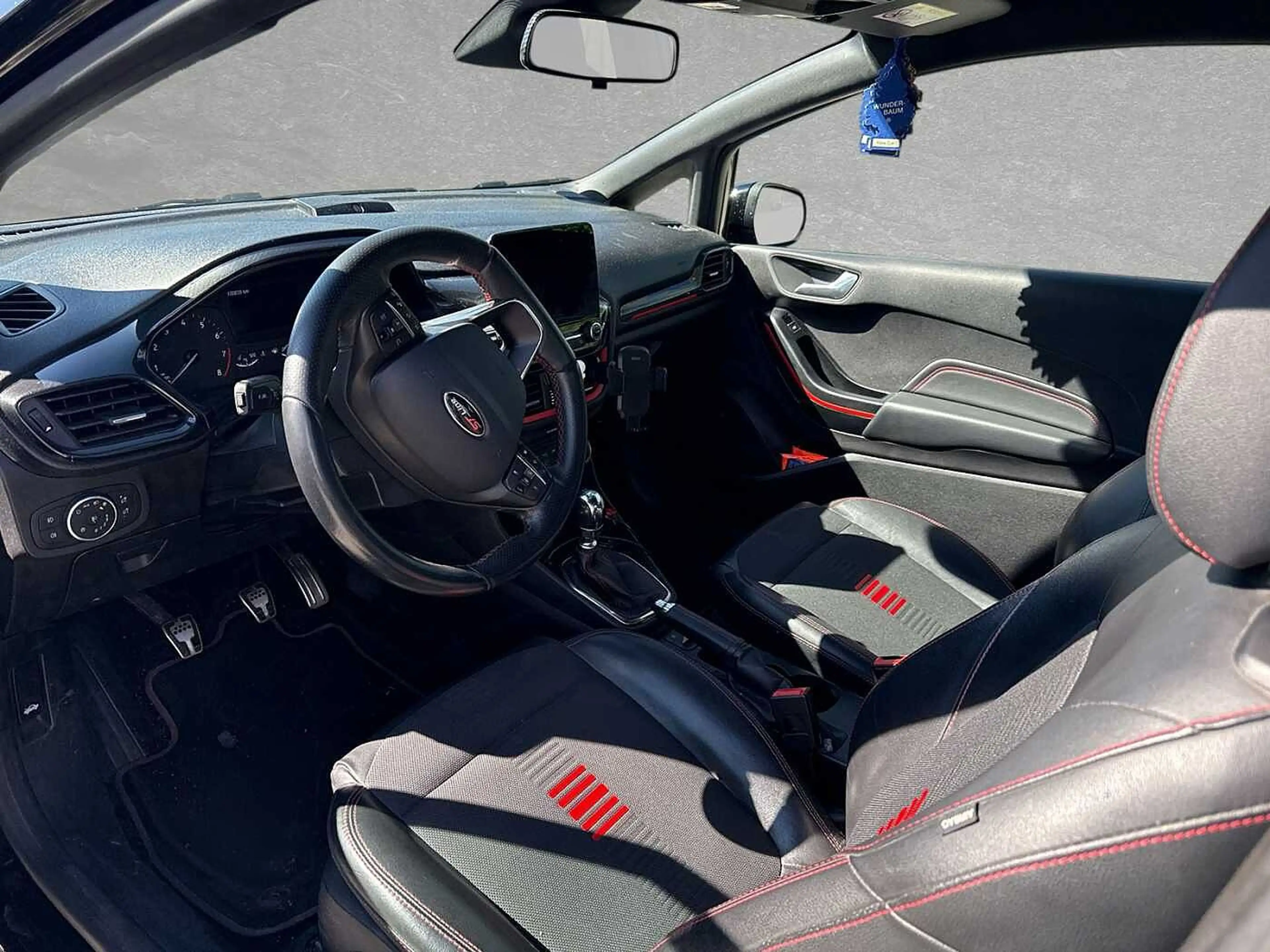 Ford Fiesta 1.0 EcoBoost ST-LINE — photo 5