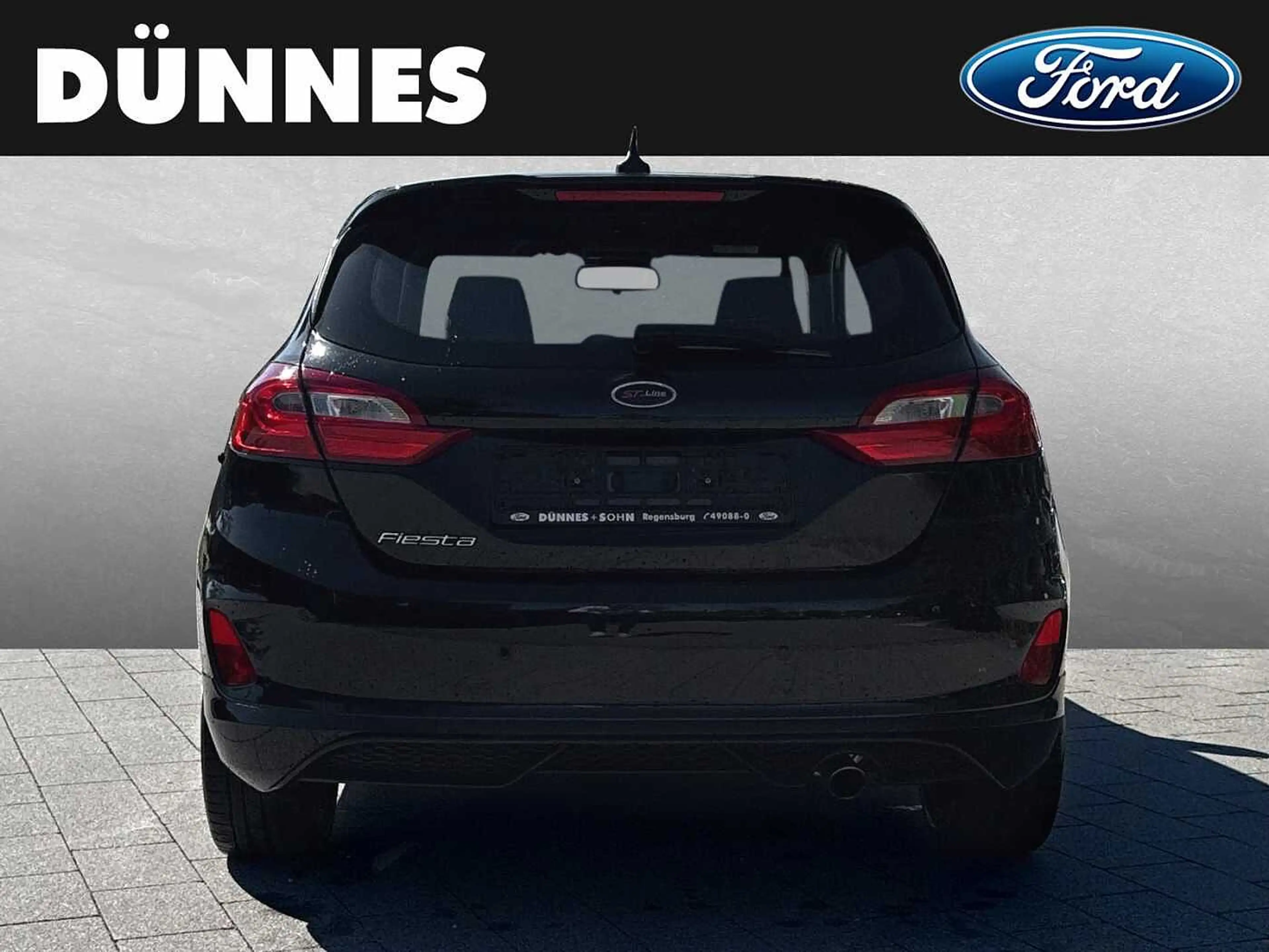 Ford Fiesta 1.0 EcoBoost ST-LINE — photo 7