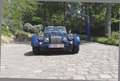 Morgan Plus 4 PlusFour 2.0l Blau - thumbnail 6