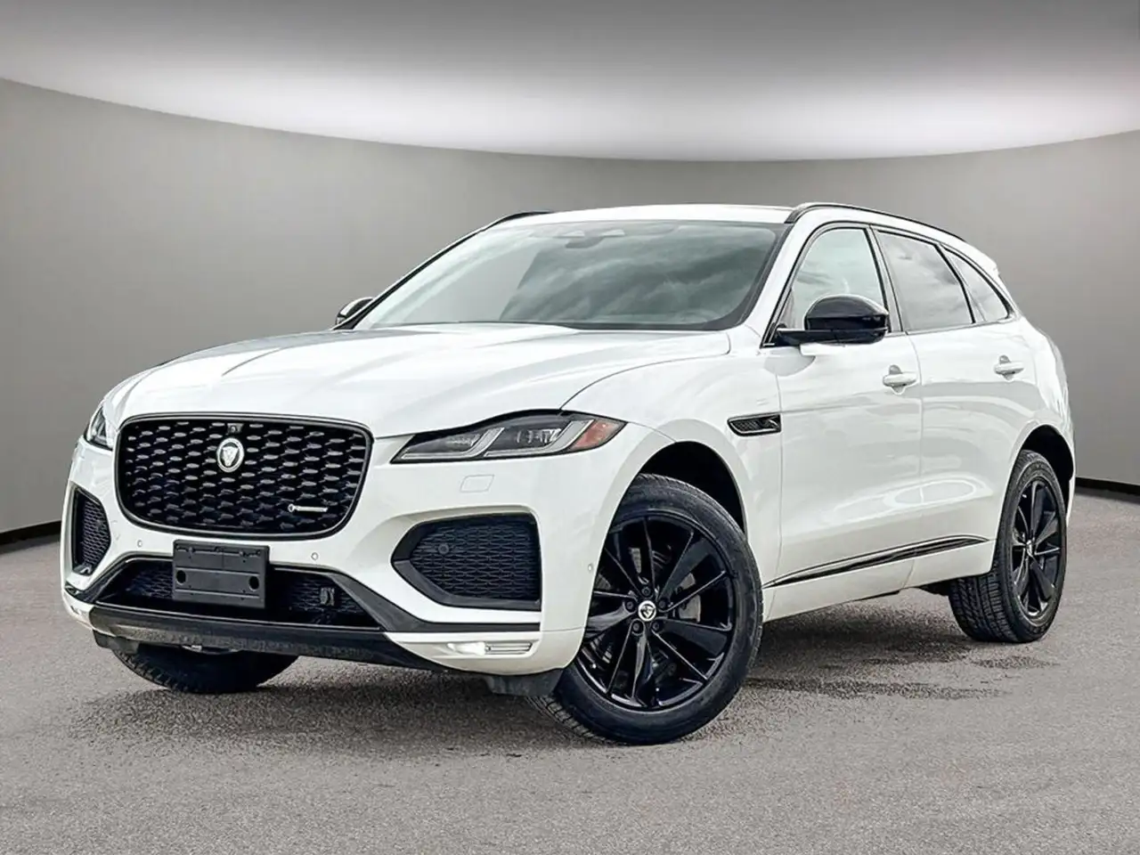 2024 Jaguar F-Pace