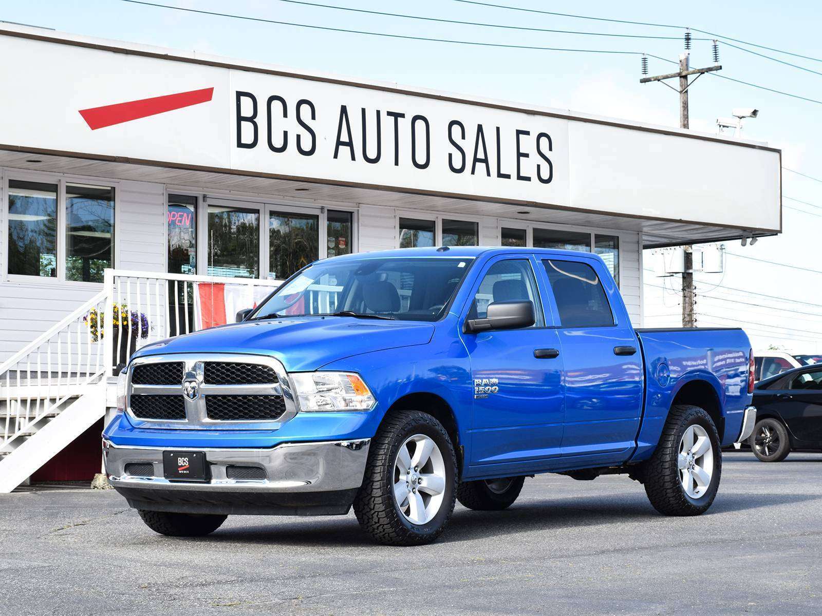 2023 RAM 1500