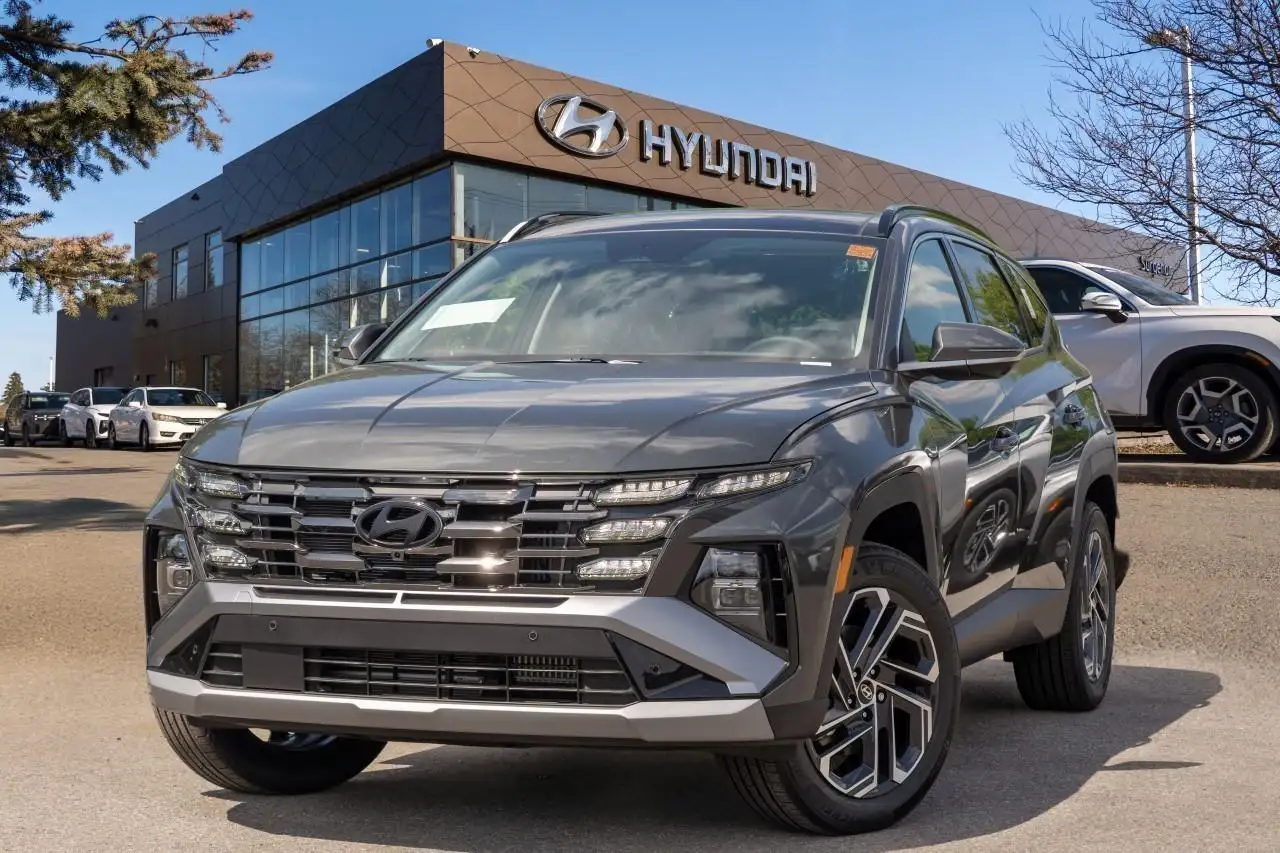 2026 Hyundai TUCSON