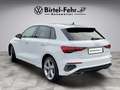 Audi A3 Sportback 35 TFSI S line S-TRONIC LED NAVI PLUS MF Weiß - thumbnail 3