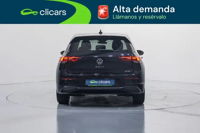 Volkswagen Golf view 4
