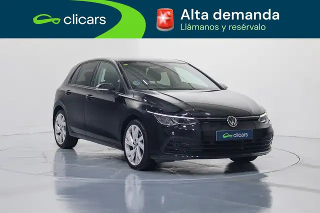 Volkswagen Golf view 3