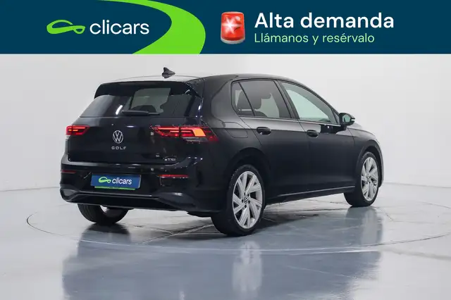 Volkswagen Golf view 5