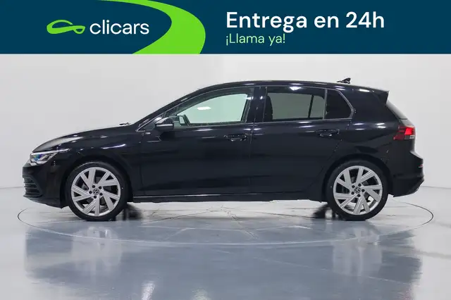 Volkswagen Golf view 8
