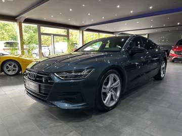 55 TFSI quattro S Line / Panorama / ACC / B&O
