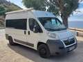 Citroen Jumper CamperVan 120PS 2.2l HDI Weiß - thumbnail 2