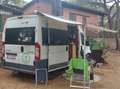 Citroen Jumper CamperVan 120PS 2.2l HDI Weiß - thumbnail 8
