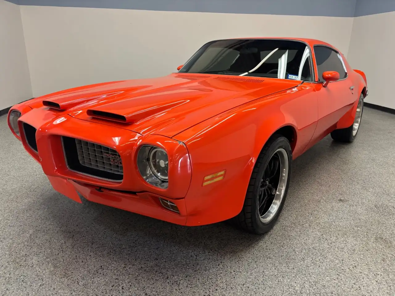 Pontiac Firebird