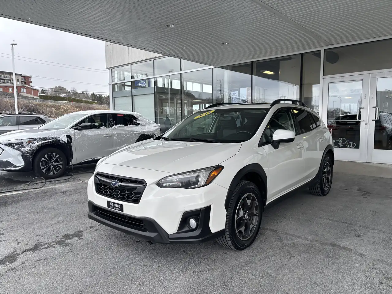 Subaru Crosstrek fotografie Subaru Crosstrek