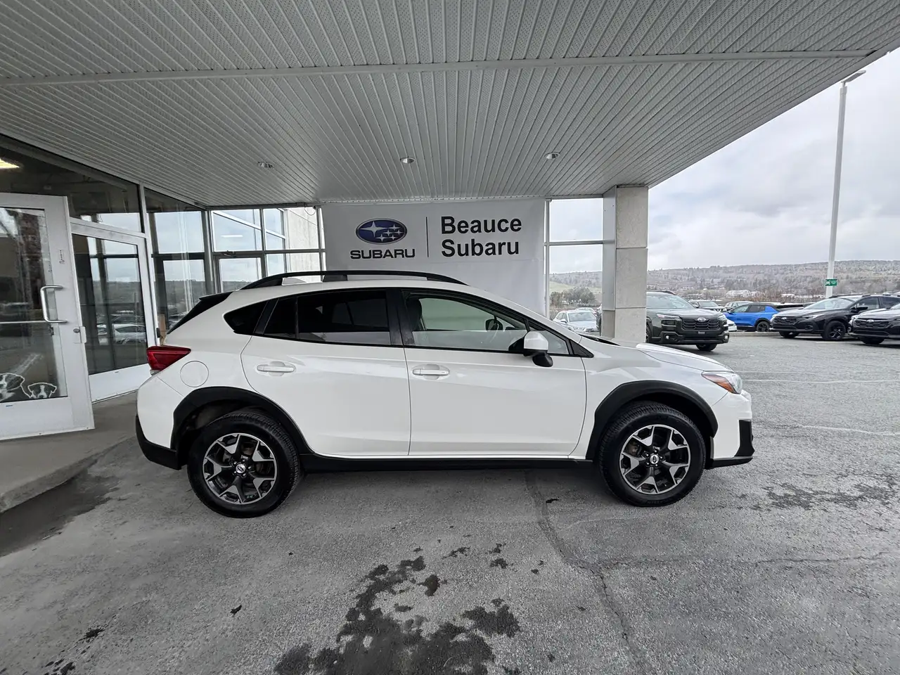 Subaru Crosstrek fotografie Subaru Crosstrek