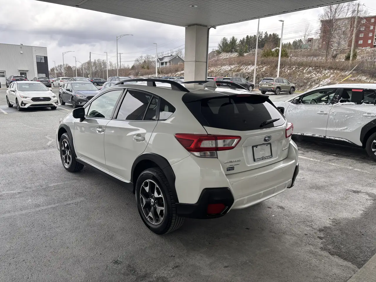 Subaru Crosstrek fotografie Subaru Crosstrek