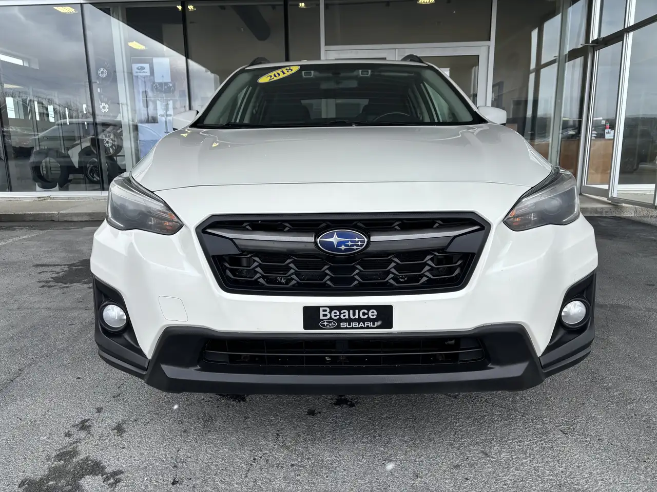 Subaru Crosstrek fotografie Subaru Crosstrek