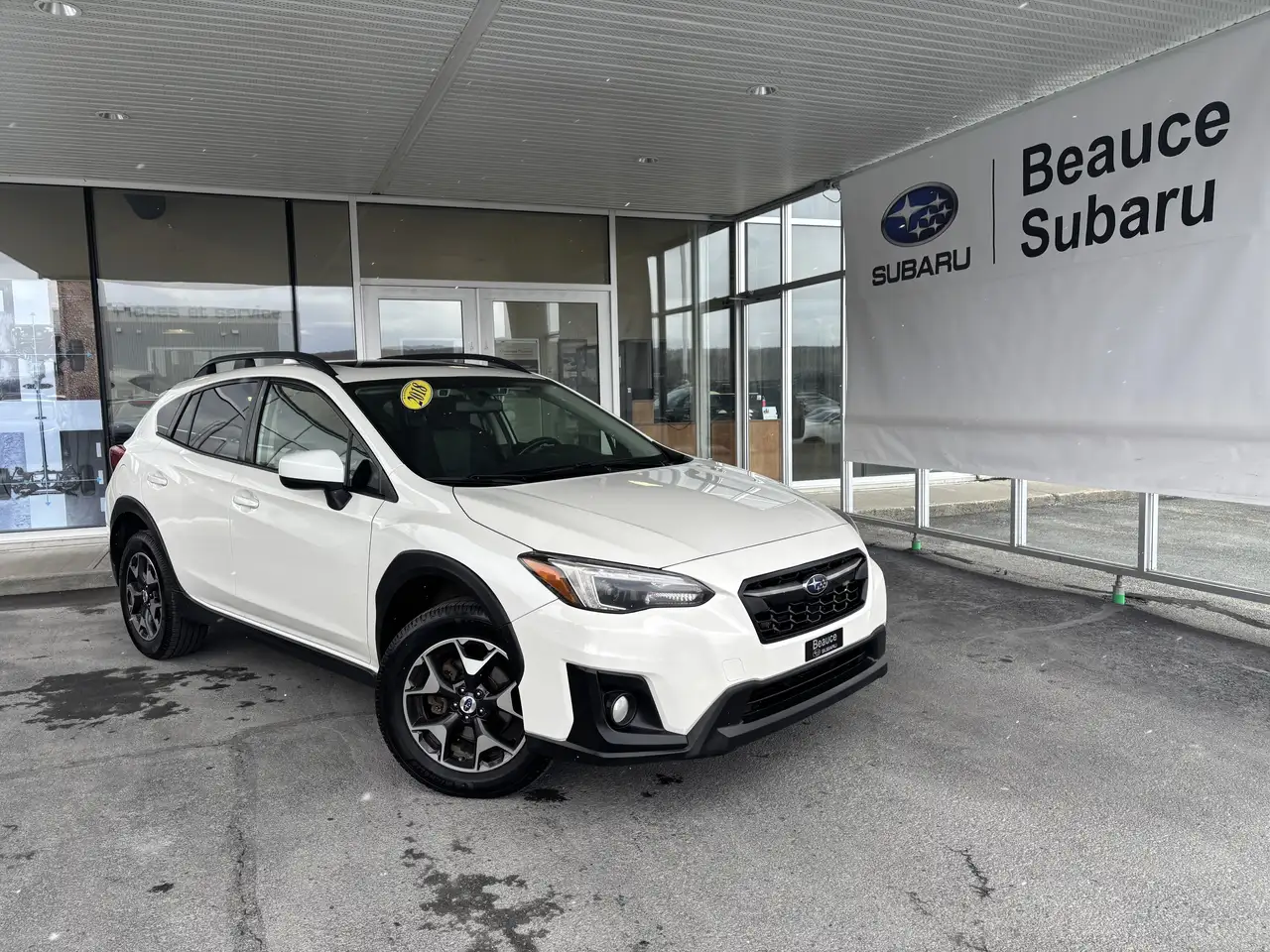 2018 Subaru Crosstrek