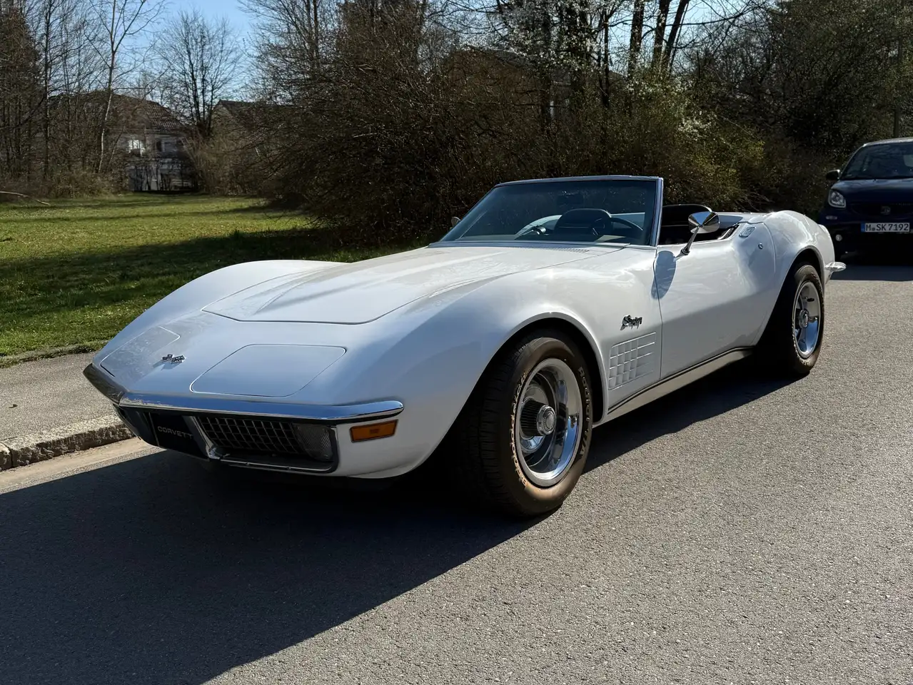 Corvette C3