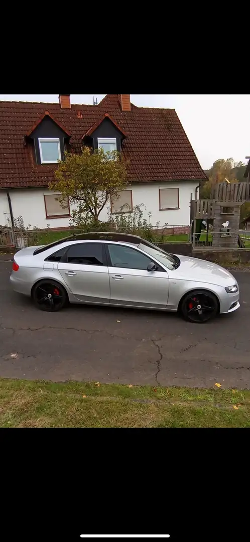 Audi A4 2.7 TDI DPF multitronic S line Sportpaket (plus) - 2