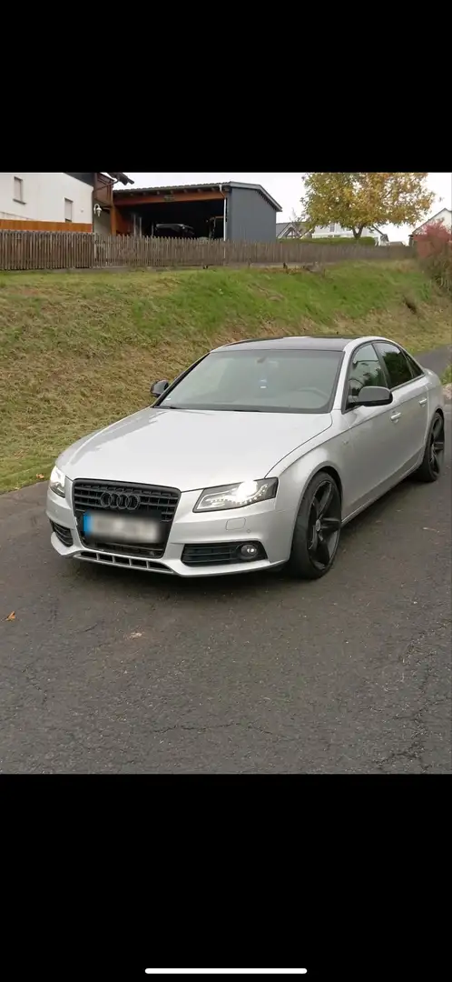 Audi A4 2.7 TDI DPF multitronic S line Sportpaket (plus) - 1