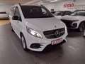 Mercedes-Benz V 300 d AVANTGARDE 4MATIC lang Weiß - thumbnail 1