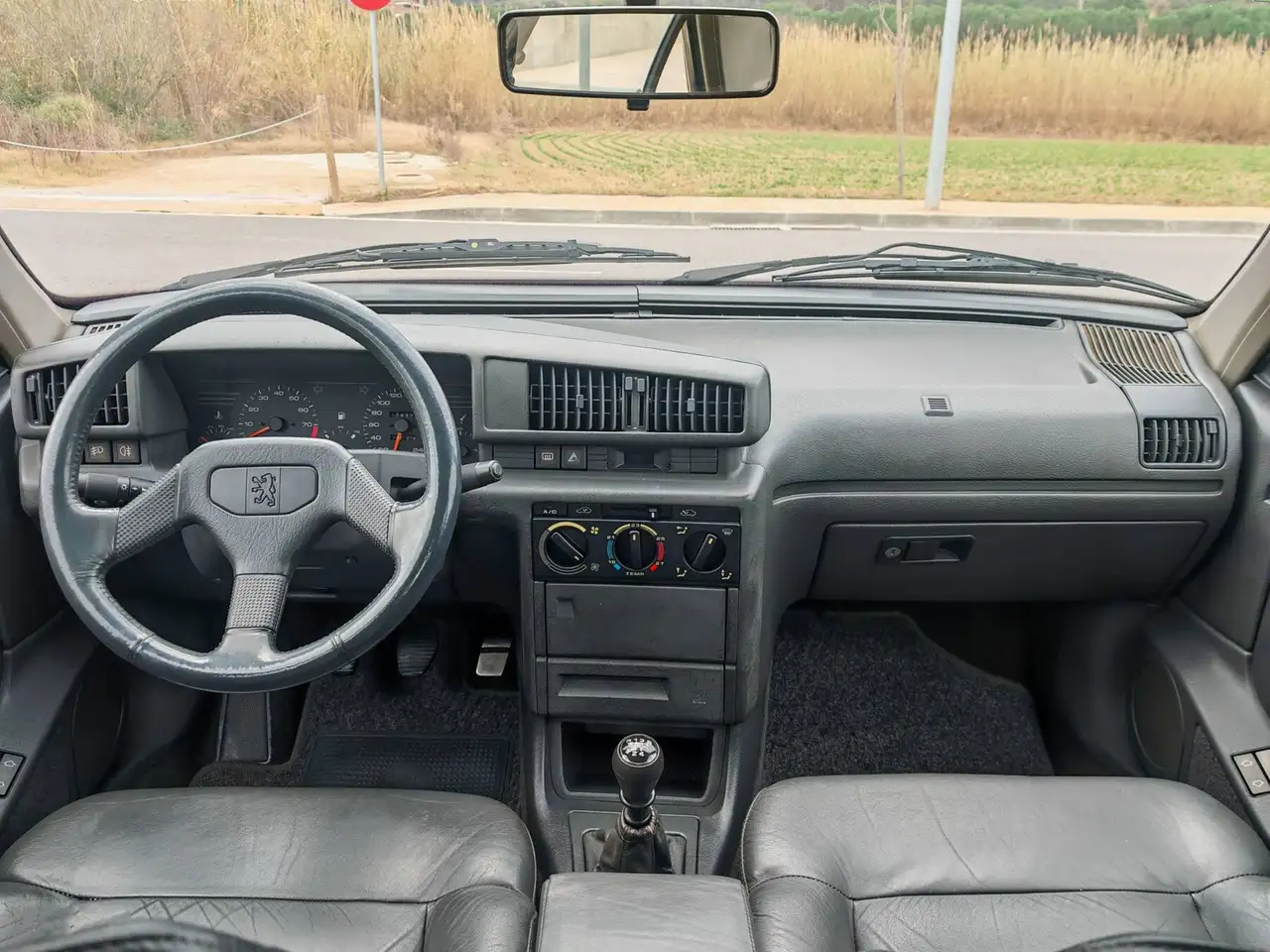 Peugeot 405 MI 16, foto 10