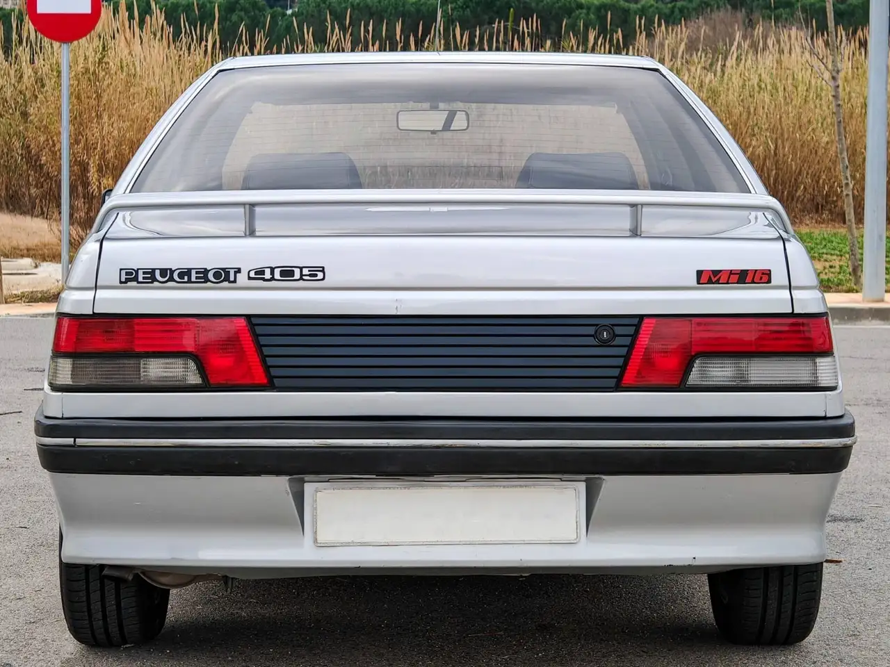 Peugeot 405 MI 16, foto 5