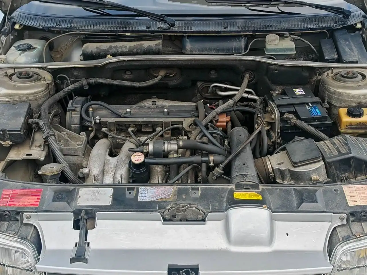 Peugeot 405 MI 16, foto 4