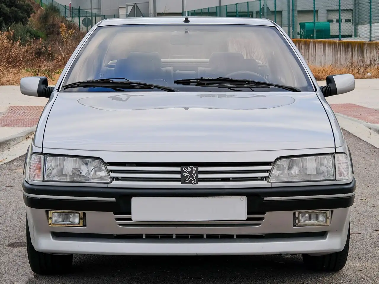 Peugeot 405 MI 16, foto 3