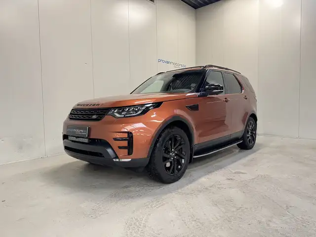 Land Rover Discovery 2.0d AWD Autom. -  7PL - Pano - Export!