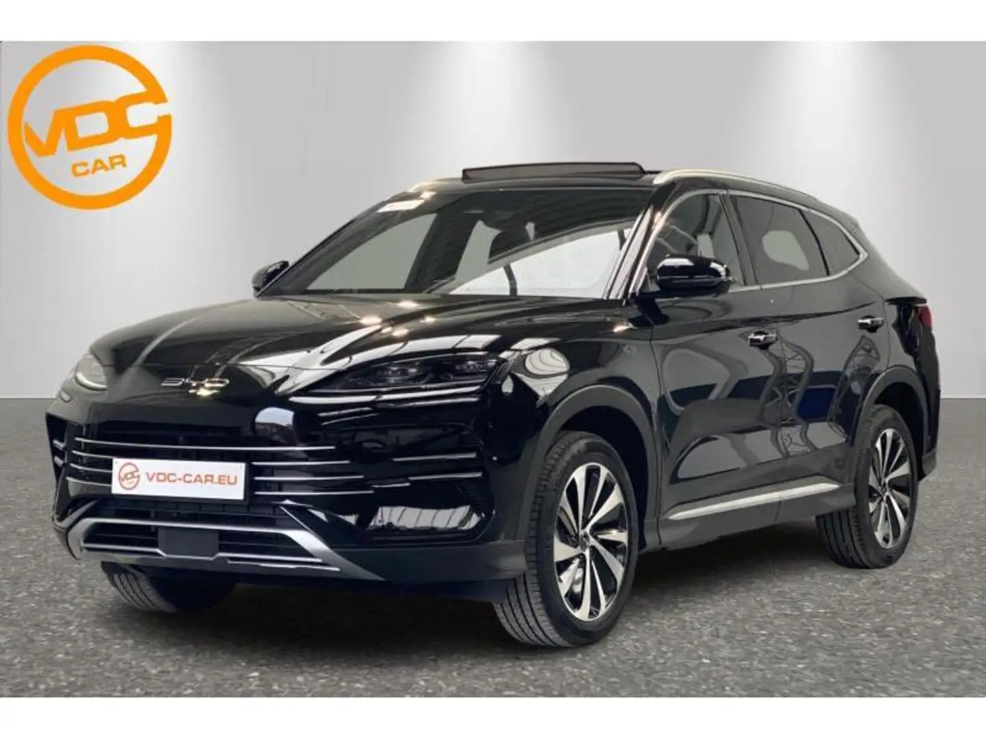 BYD Seal U DM-i 218 PHEV BOOST 2WD Noir - 1