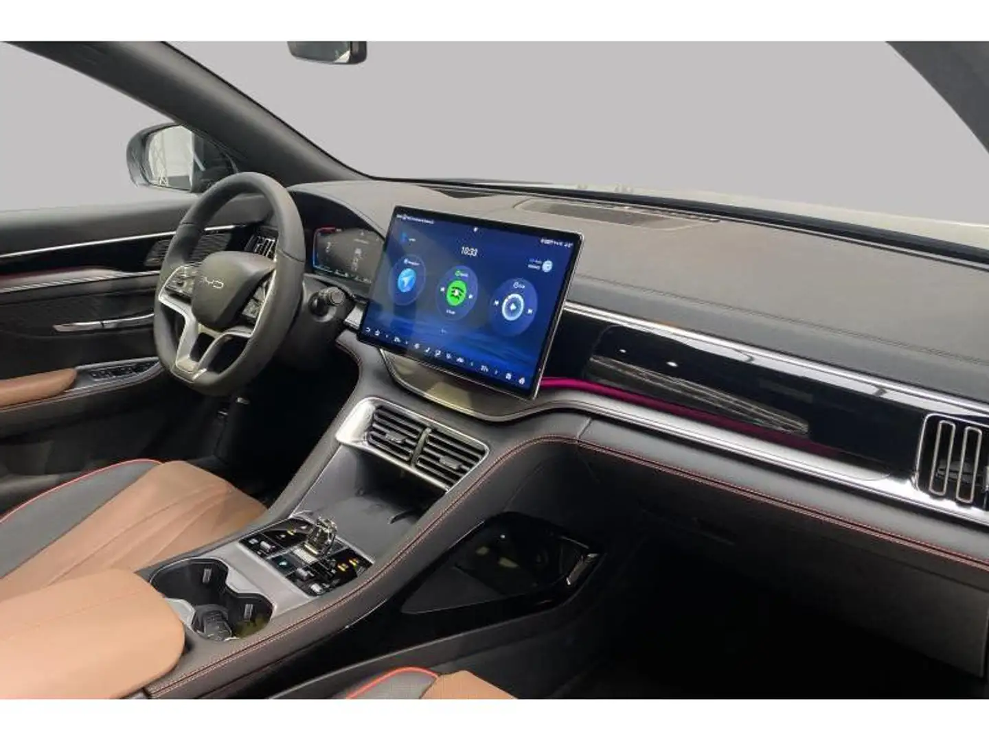 BYD Seal U DM-i 218 PHEV BOOST 2WD Noir - 2