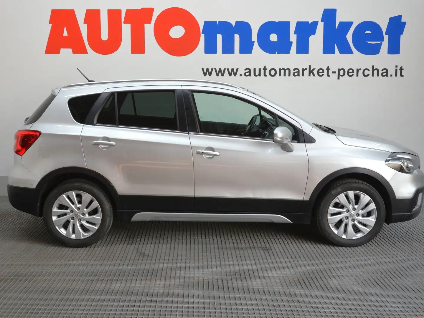 Suzuki SX4 S-Cross 1.0 GL ALLGRIP Zilver - 1